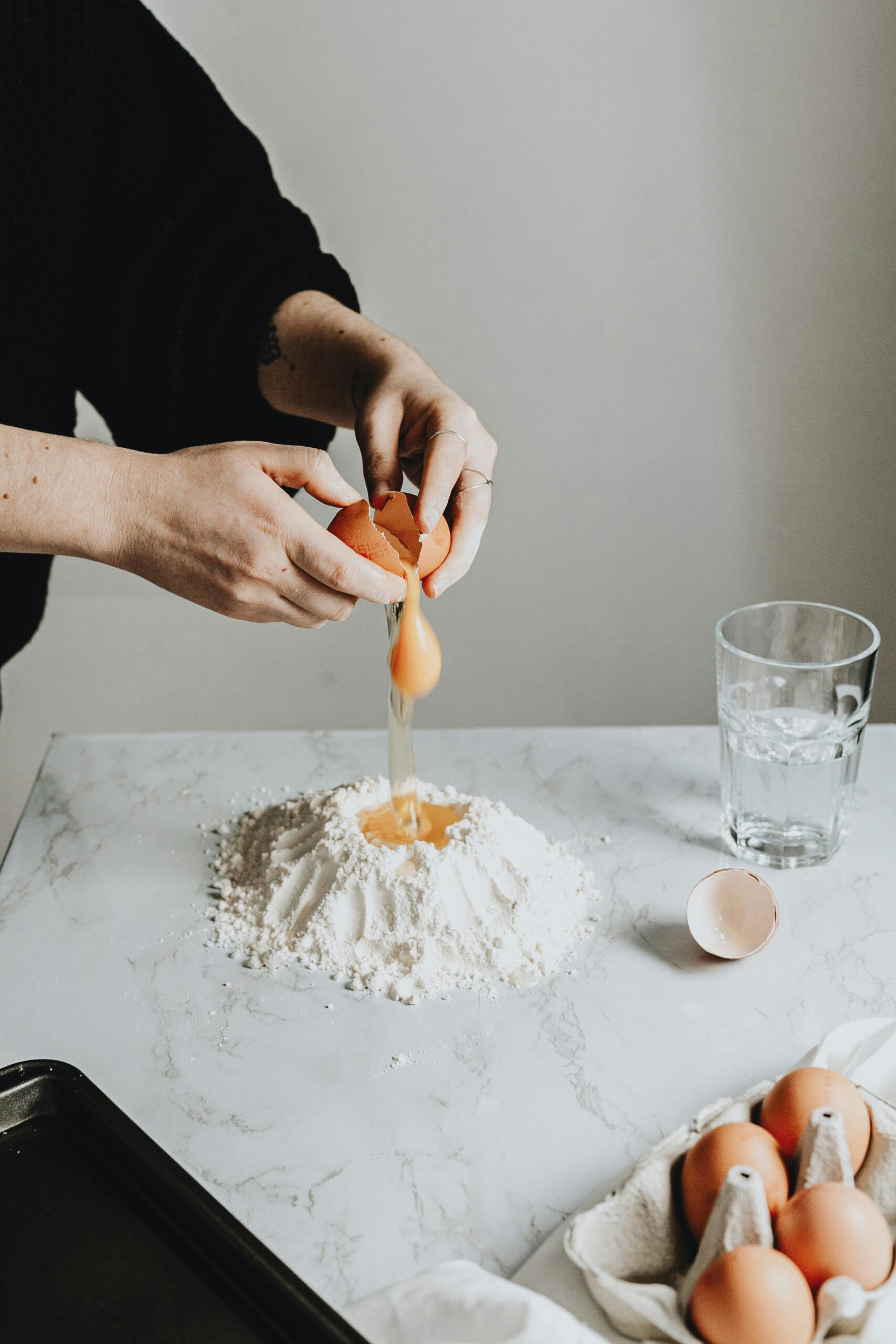 DIY Pasta Making Fresh Noodles from Scratch