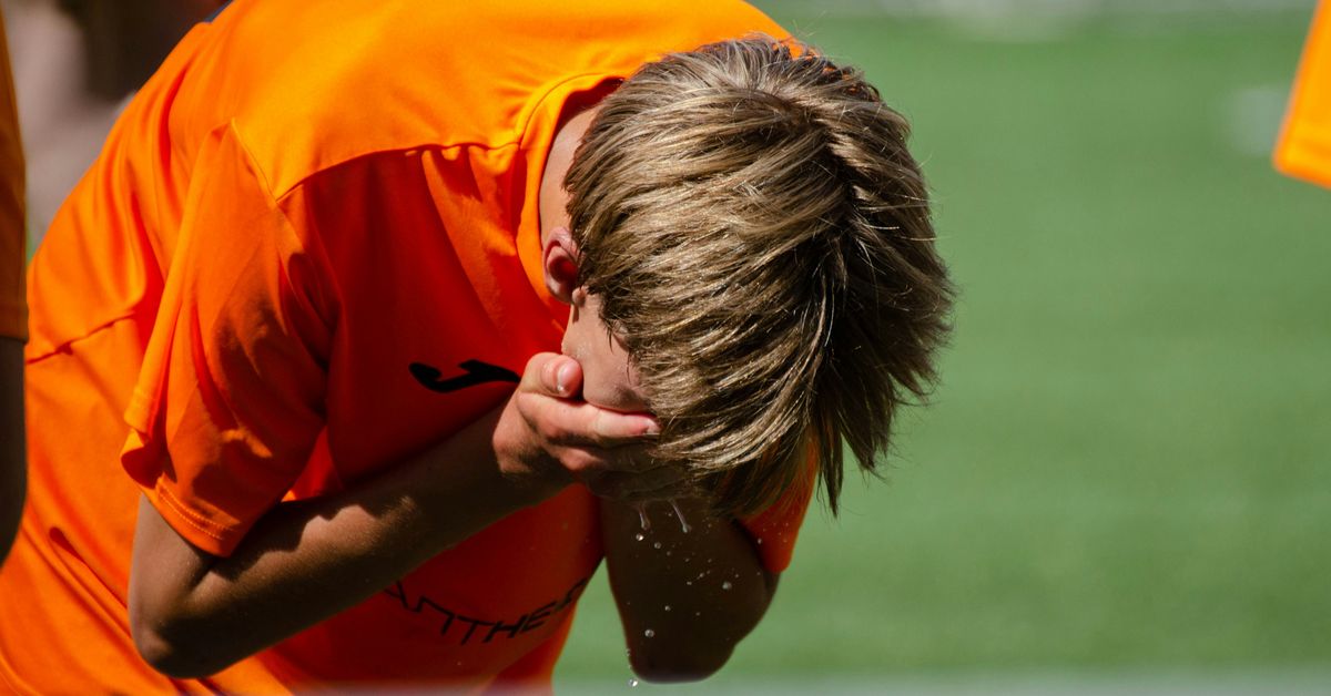 Mental Health Awareness in Sports