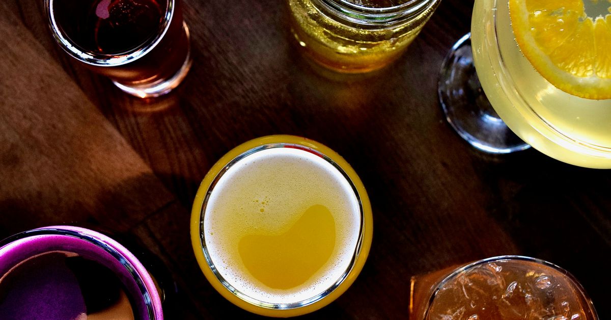 Mocktail Recipes Non-Alcoholic Drinks with Flavor