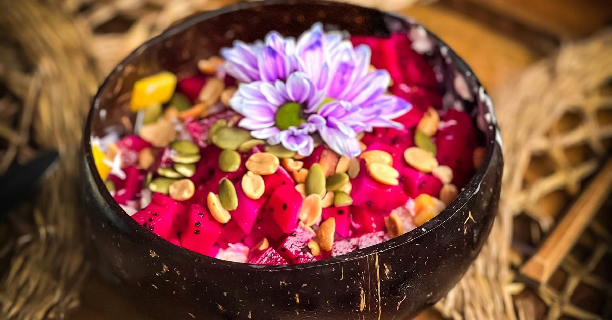 Poke Bowl Recipes Fresh Hawaiian-Inspired Bowls