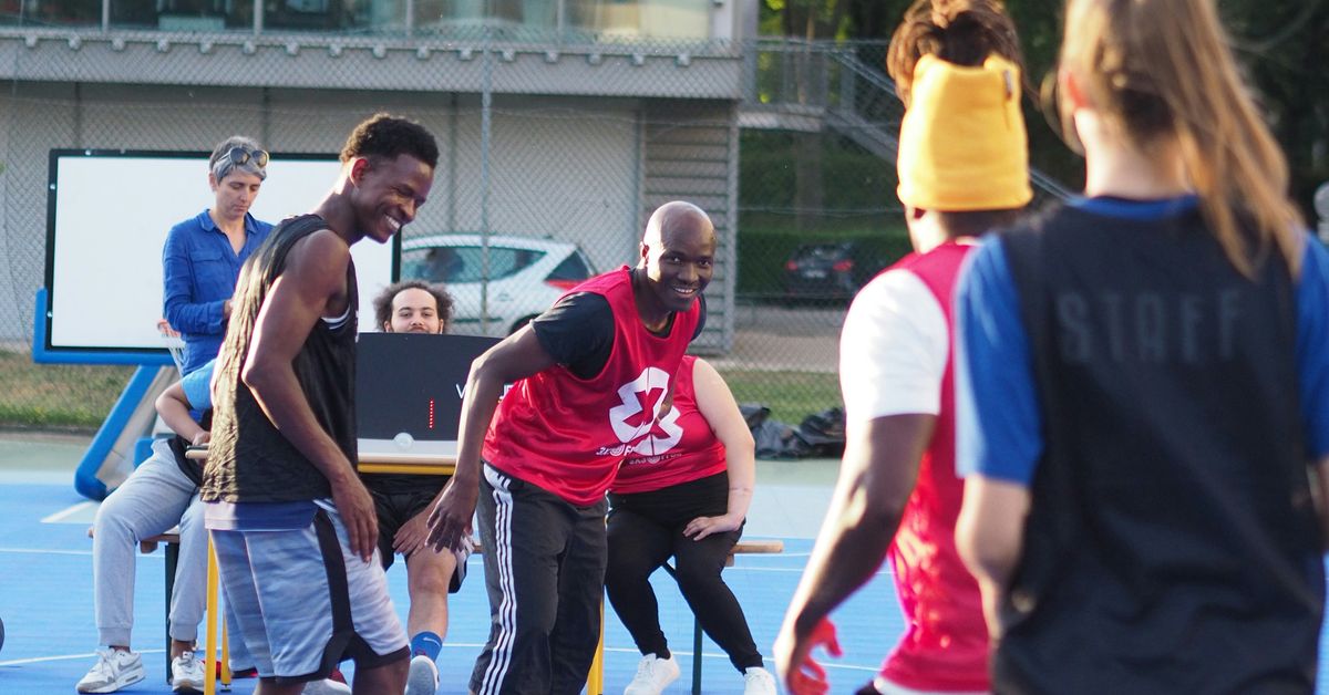 Health Benefits of Community Sports Programs